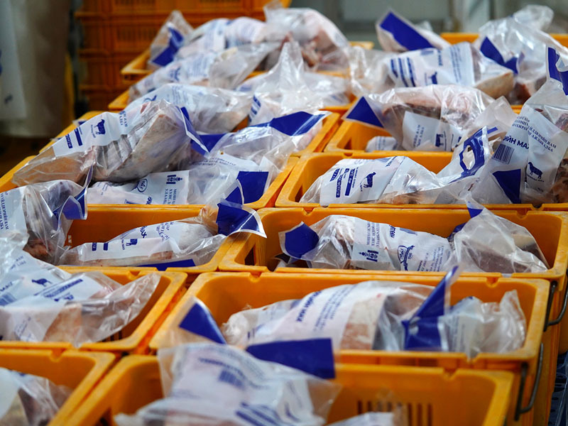 Нийслэлийн хэмжээнд 375 дэлгүүр нөөцийн мах худалдаалж эхэллээ